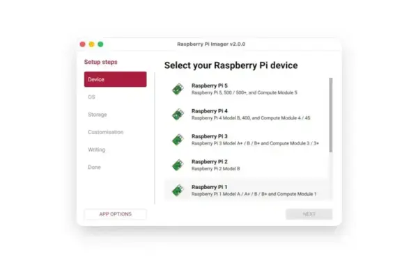 Raspberry Pi Imager 2.0: Atualização Revolucionária e Recursos Novos