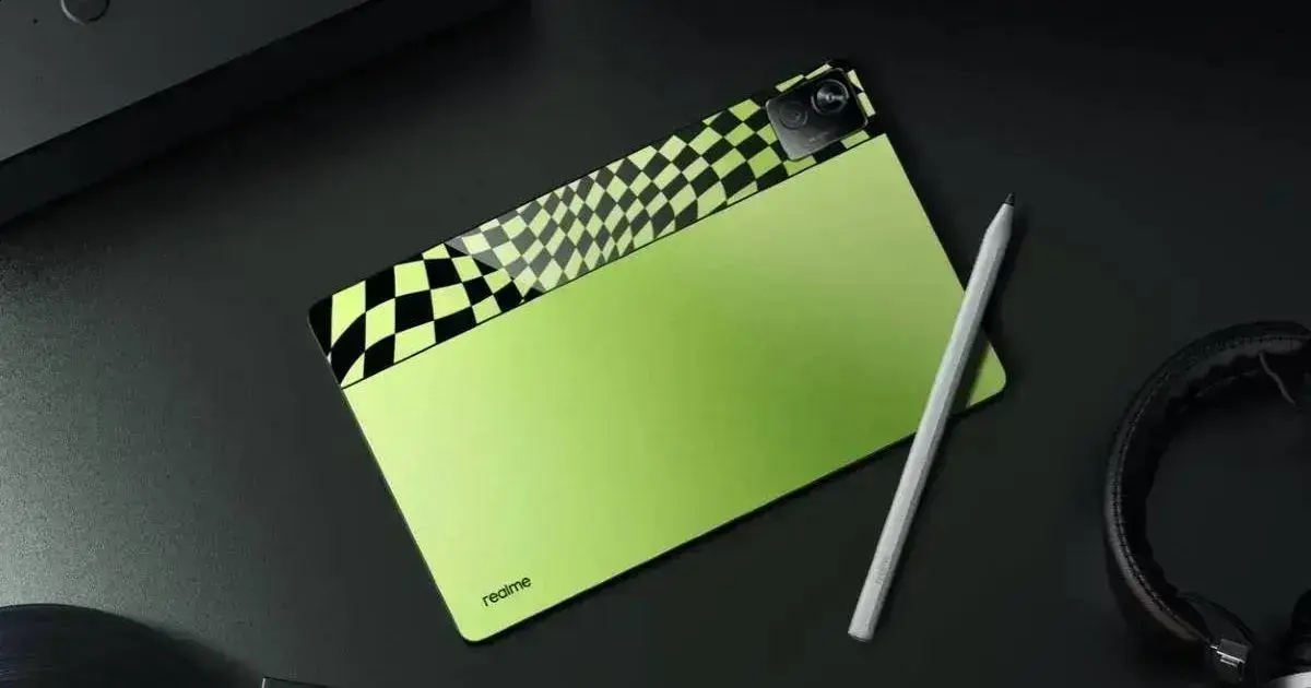 Realme Pad 3: O retorno triunfal com suporte a 5G e novas funcionalidades 1 Realme Pad 3: O retorno triunfal com suporte a 5G e novas funcionalidades