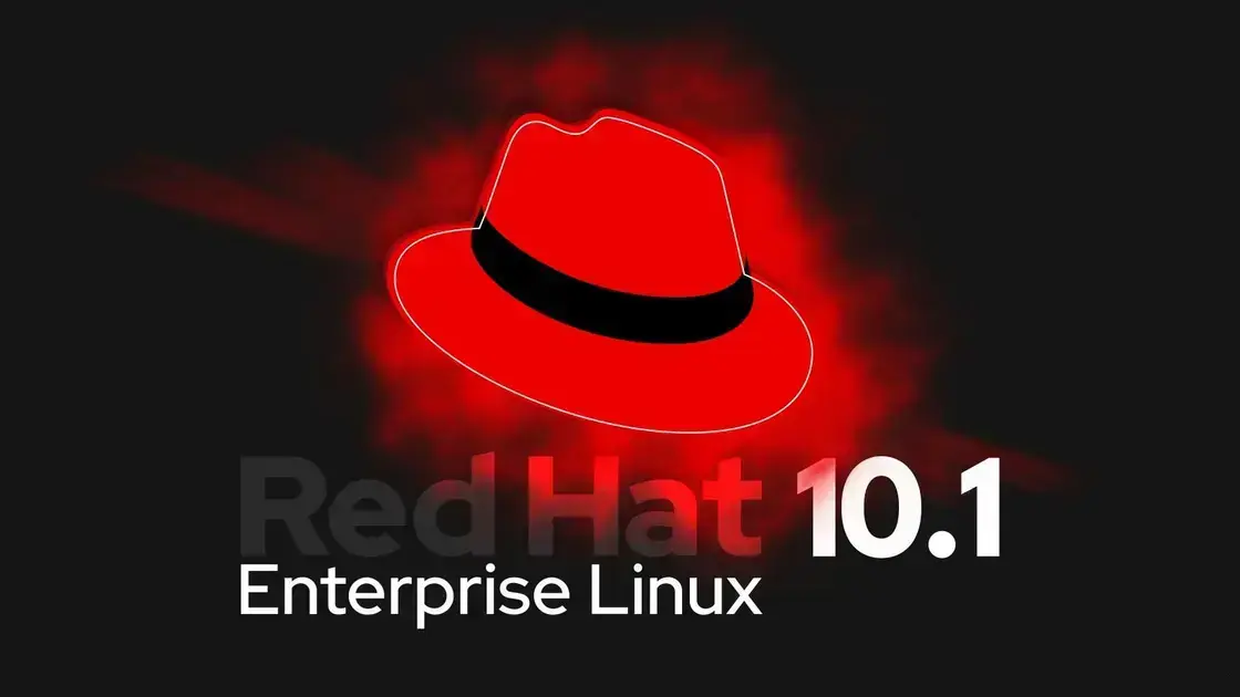 Red Hat Lança RHEL 10.1 com Assistente de IA Offline e Novidades 1 Red Hat Lança RHEL 10.1 com Assistente de IA Offline e Novidades