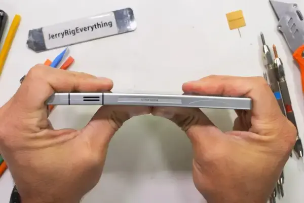 REDMAGIC 11 Pro: O smartphone que superou o teste de durabilidade!
