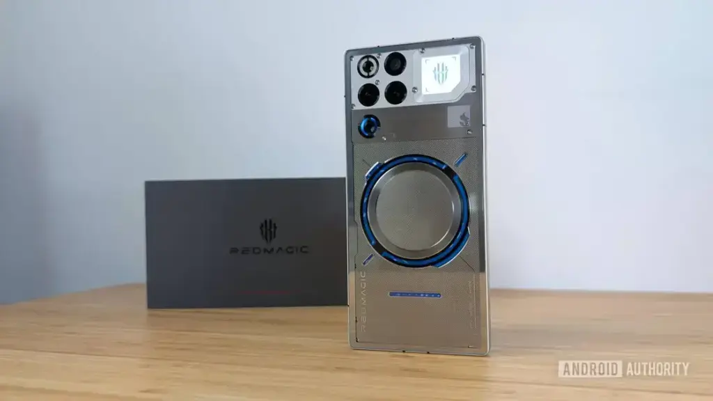 REDMAGIC 11 Pro: Os segredos da refrigeração líquida revelados