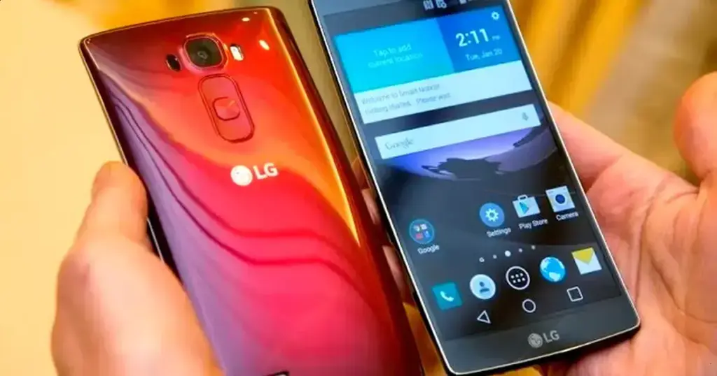 Relembrando o LG G Flex: O Smartphone Que Quebrou Barreiras de Design