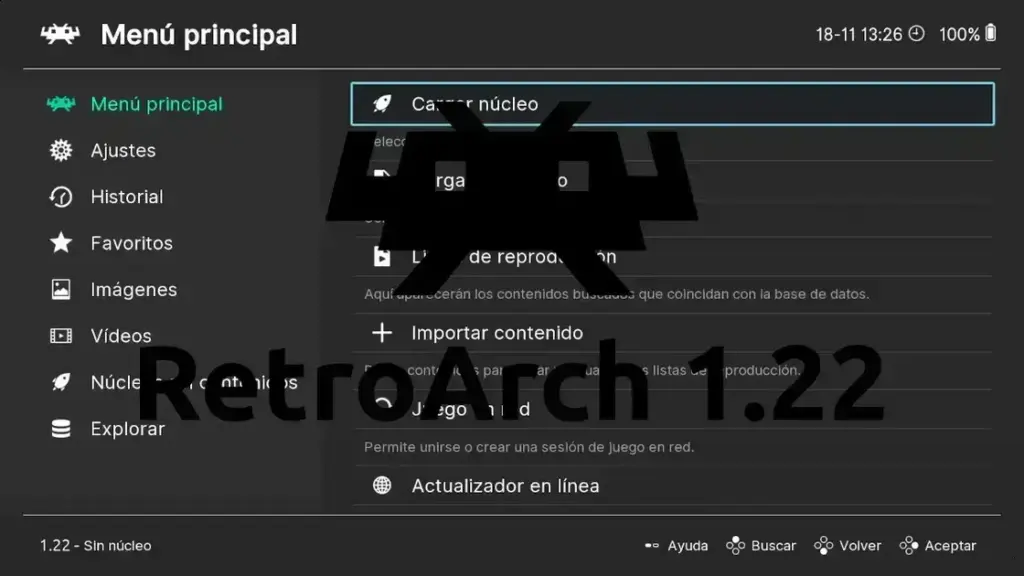 RetroArch 1.22 otimiza emulação em móveis com novidades para iOS e Android