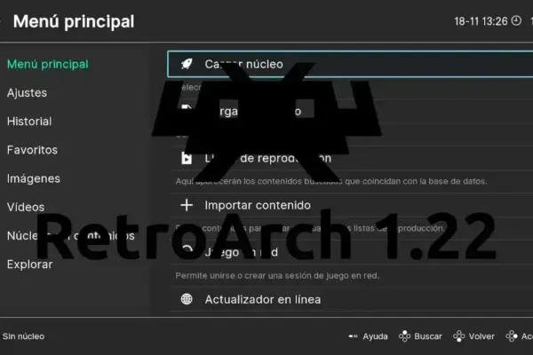 RetroArch 1.22 otimiza emulação em móveis com novidades para iOS e Android