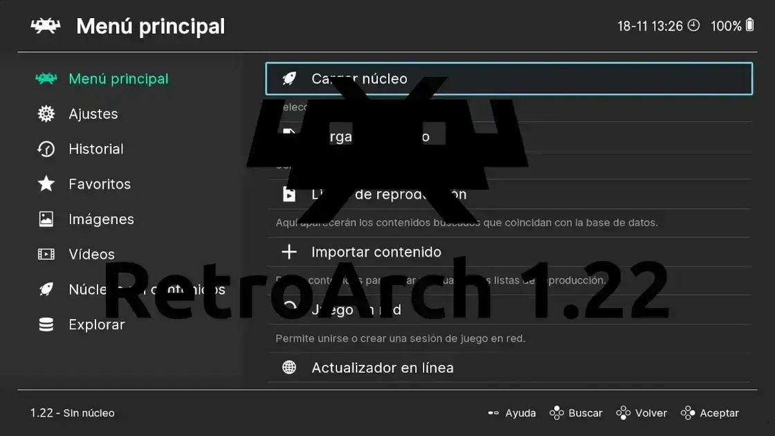 RetroArch 1.22 otimiza emulação em móveis com novidades para iOS e Android