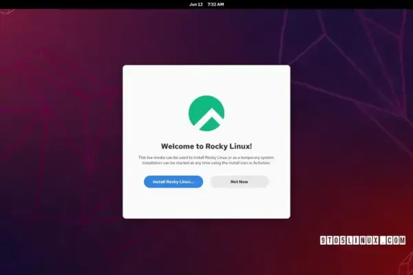 Rocky Linux 10.1 é lançado com Soft Reboots e melhorias significativas