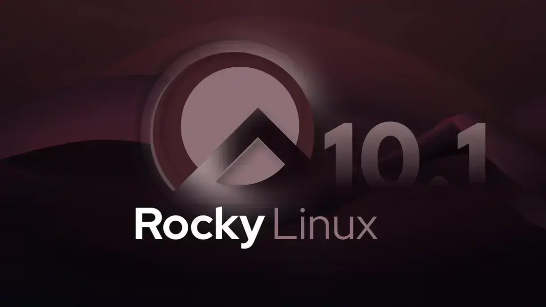 Rocky Linux 10.1 traz soft reboots e melhorias no XFS para cargas empresariais