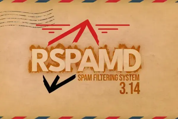 Rspamd 3.14 chega com modo escuro e assistente para Postfix