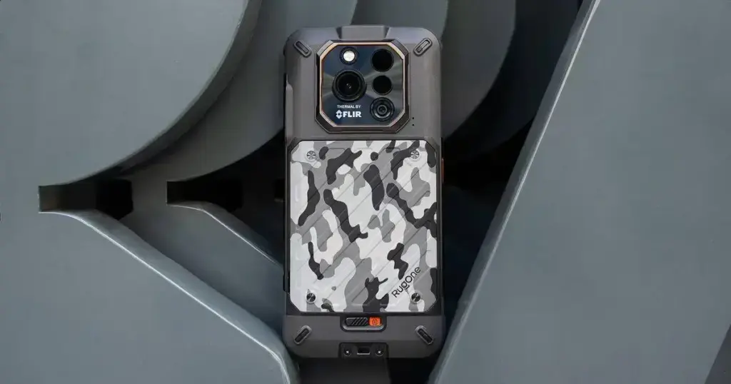 RugOne Xever 7: smartphones robustos e inovadores para aventuras