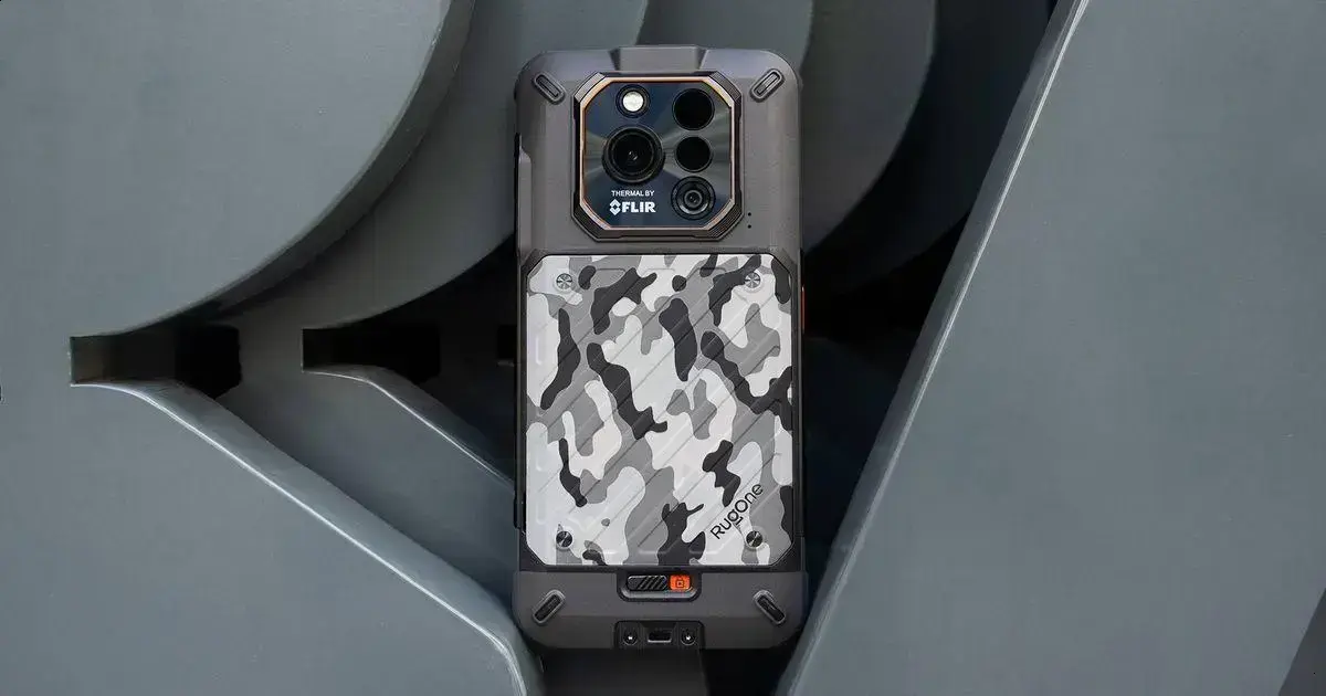 RugOne Xever 7: smartphones robustos e inovadores para aventuras 1 RugOne Xever 7: smartphones robustos e inovadores para aventuras