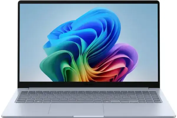 Samsung apresenta o Galaxy Book5 Edge 5G, seu novo laptop com Windows
