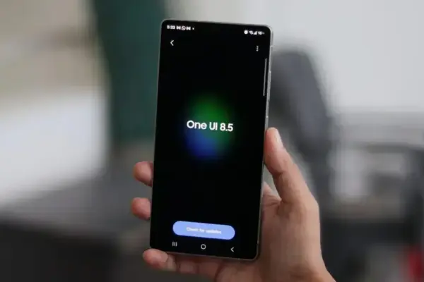 Samsung deve lançar o beta do One UI 8.5 em dezembro