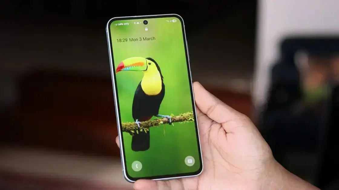 Samsung Galaxy A57: O que esperar do novo smartphone da linha A