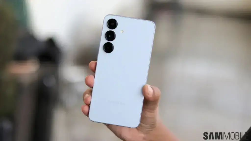 Samsung Galaxy S26: Conheça o smartphone mais fino da marca