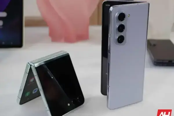 Samsung Galaxy Z Fold 5 e Z Flip 5 recebem atualização de novembro