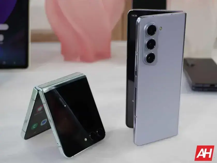 Samsung Galaxy Z Fold 5 e Z Flip 5 recebem atualização de novembro