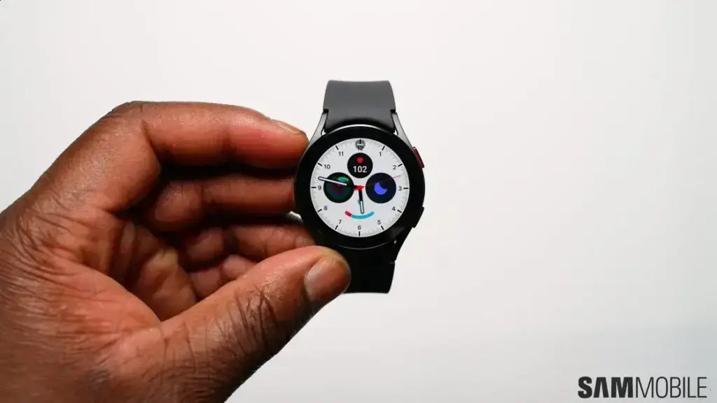 Samsung lança segunda atualização beta do One UI 8 para Galaxy Watch 5