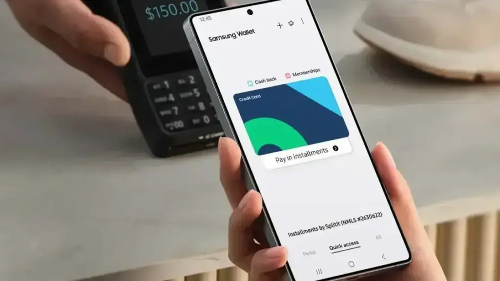 Samsung planeja lançar cartão de crédito para rivalizar com a Apple