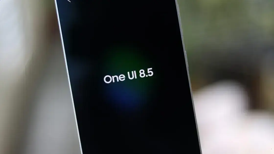 Samsung prepara atualização One UI 8.5 para diversos dispositivos Galaxy 1 Samsung prepara atualização One UI 8.5 para diversos dispositivos Galaxy