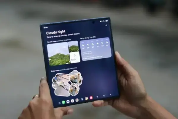 Samsung traz criação de imagens com Nano Banana para o Galaxy AI Now Brief