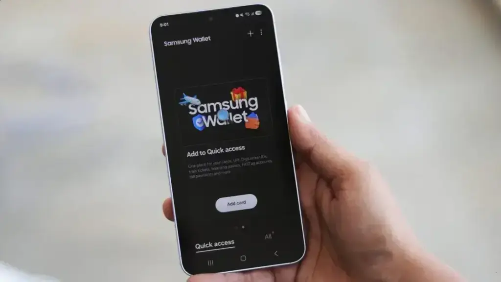 Samsung Wallet nos EUA oferece descontos exclusivos em hotéis da Agoda