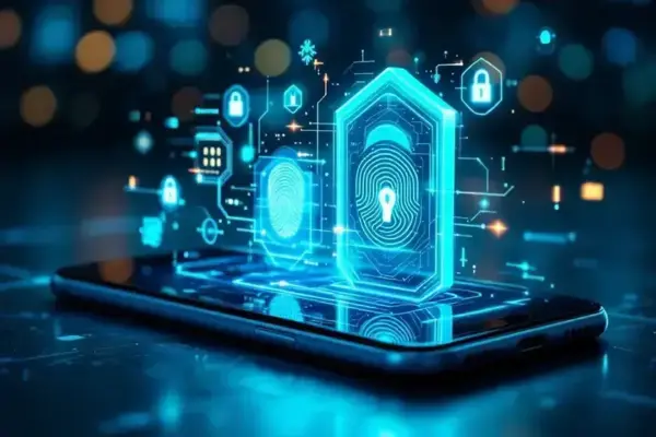 Segurança no desbloqueio de smartphones: biometria em destaque