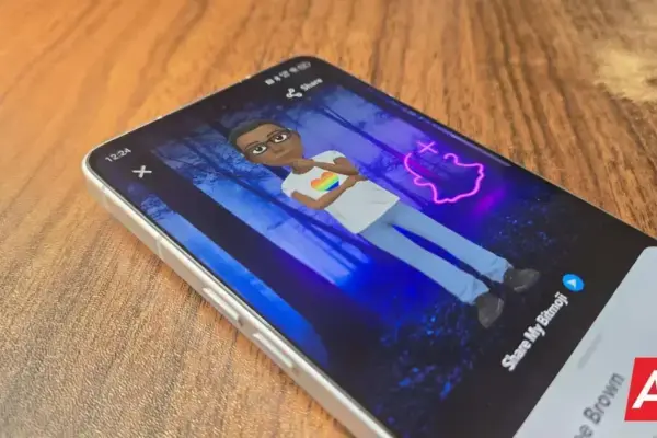Snapchat traz de volta o Bitmoji 2D exclusivo para assinantes Plus