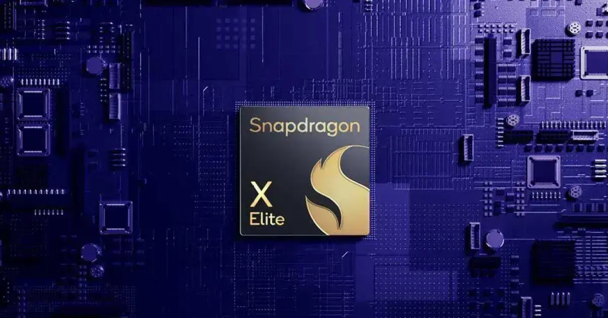 Snapdragon X Elite: Os chips que vão equipar futuros PCs Android 1 Snapdragon X Elite: Os chips que vão equipar futuros PCs Android
