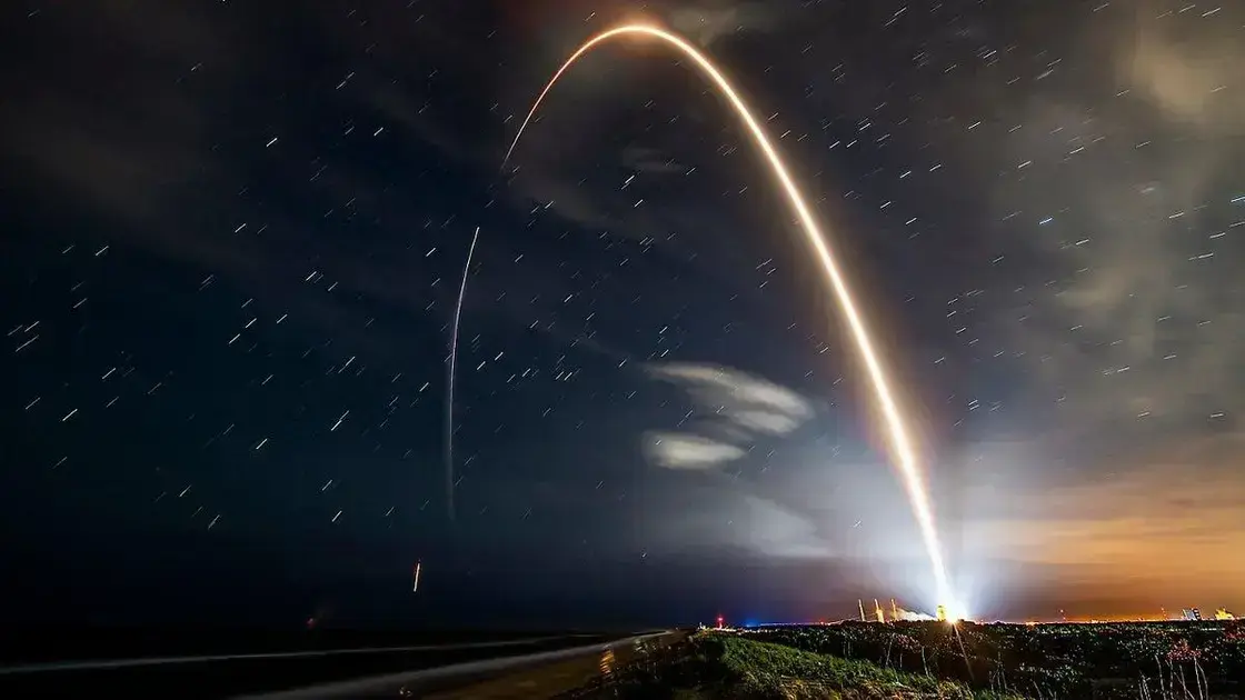 SpaceX adquire mais espectro da EchoStar e pode revolucionar a conectividade 1 SpaceX adquire mais espectro da EchoStar e pode revolucionar a conectividade