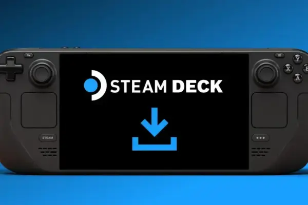 Steam Deck ganha Modo de Baixo Consumo para Downloads com Tela Desligada
