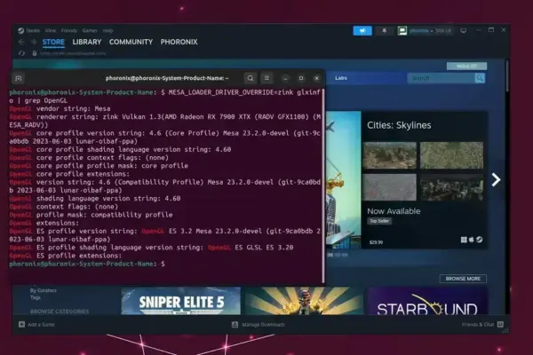Steam Runtime atualiza para bibliotecas Debian 13 e melhora suporte SDL2