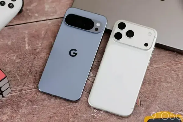 Suporte do AirDrop no Pixel 10 pode ser resultado da decisão da UE contra a Apple