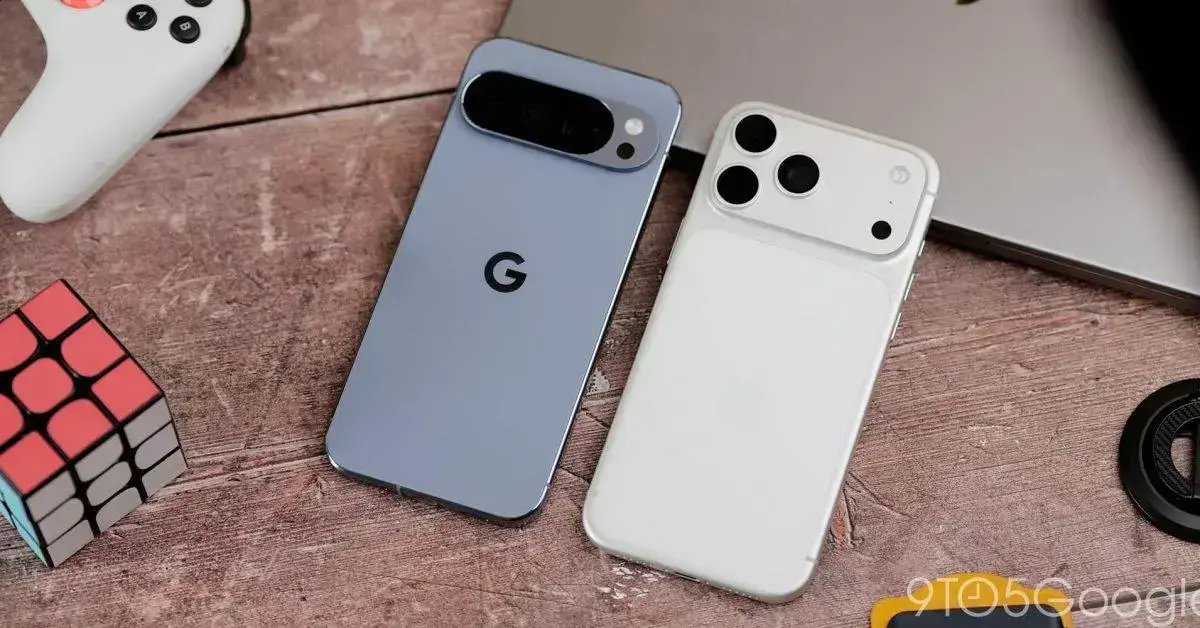 Suporte do AirDrop no Pixel 10 pode ser resultado da decisão da UE contra a Apple