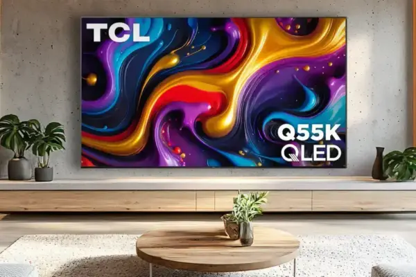 TCL 98'' Smart TV com Google TV por apenas R$ 1.400, uma oferta imperdível!