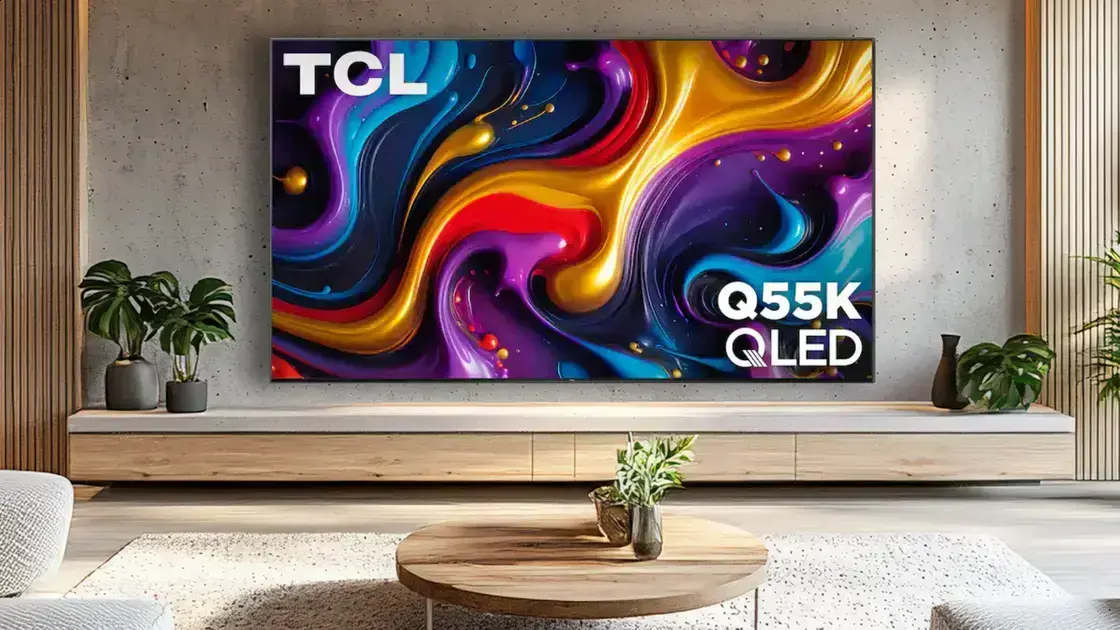 TCL 98'' Smart TV com Google TV por apenas R$ 1.400, uma oferta imperdível!