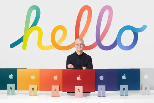 Tim Cook deve continuar como CEO da Apple em 2026, garante Gurman