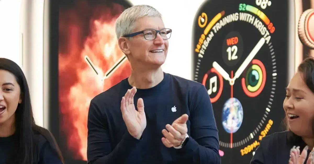 Tim Cook na Apple: o futuro pode ser a dupla de CEOs em uma reviravolta 1 Tim Cook na Apple: o futuro pode ser a dupla de CEOs em uma reviravolta