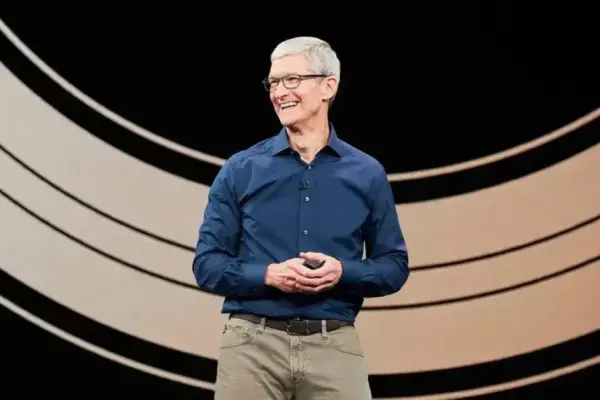 Tim Cook pode deixar cargo de CEO da Apple no ano que vem