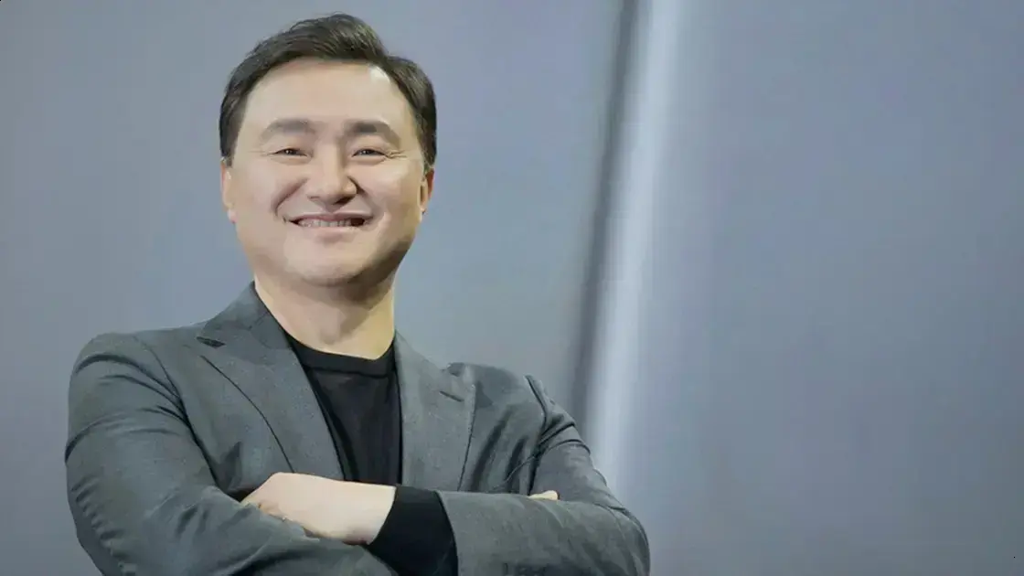 TM Roh assume a liderança da divisão DX da Samsung 1 TM Roh assume a liderança da divisão DX da Samsung