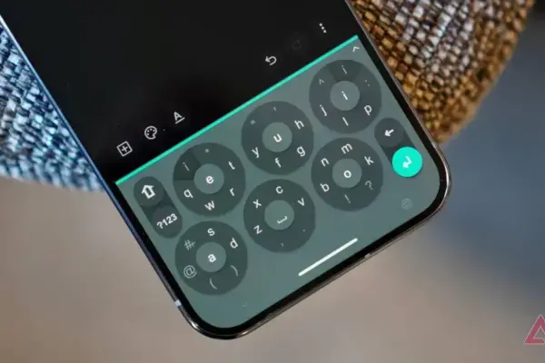 tOndO: o teclado virtual que desafia a forma tradicional de digitar