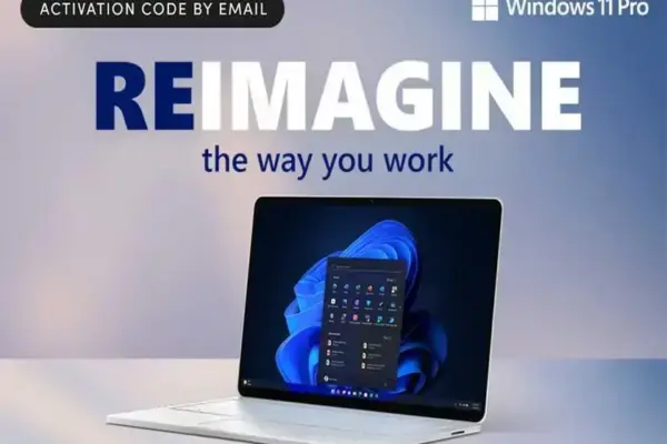 Transforme seu PC por menos de R$10 com Windows 11 Pro!