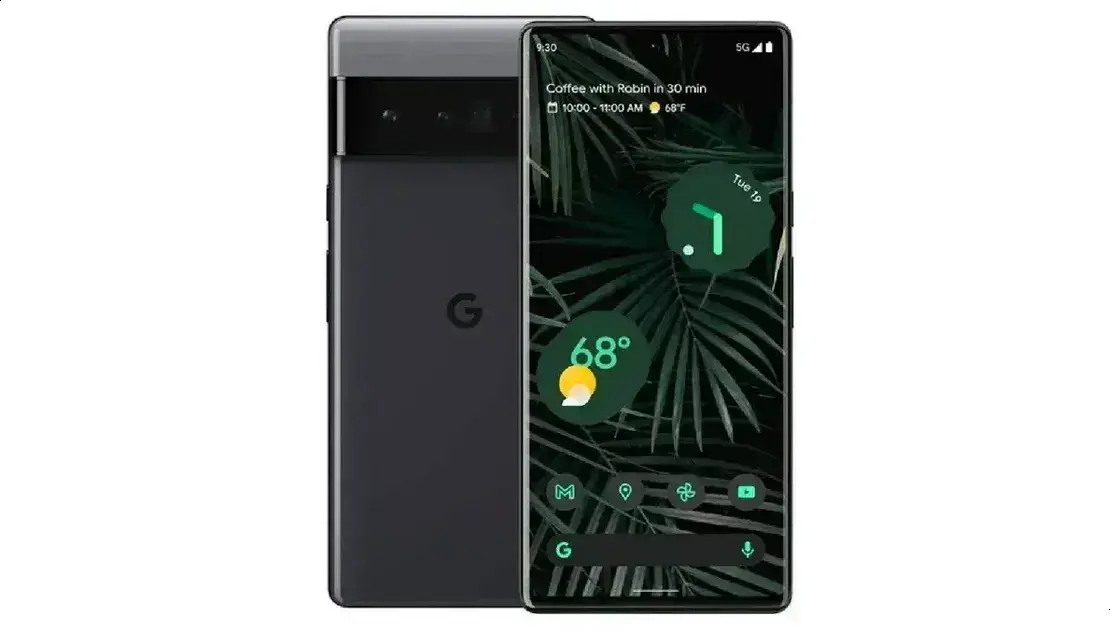 Transforme seu Pixel 6 com novo aplicativo de temas