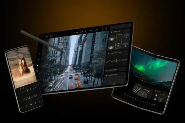Transforme suas fotos comuns em obras-primas com Luminar Mobile