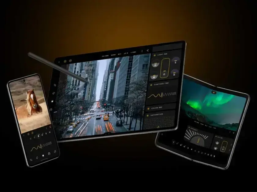 Transforme suas fotos comuns em obras-primas com Luminar Mobile