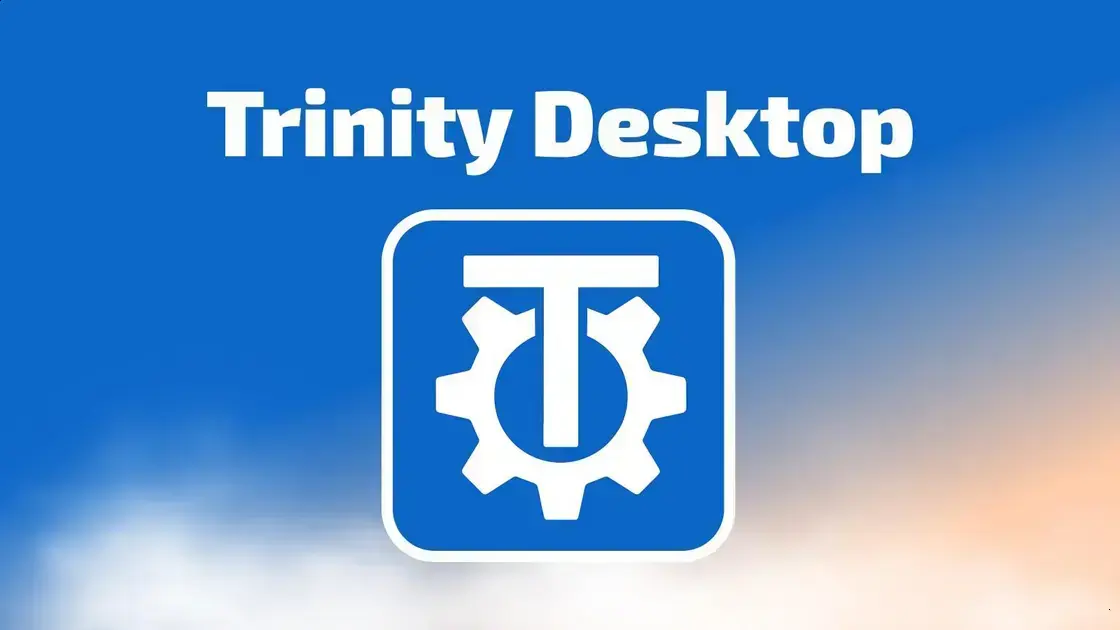 Trinity R14.1.5: Novo Lançamento do Ambiente de Desktop com Tiling 1 Trinity R14.1.5: Novo Lançamento do Ambiente de Desktop com Tiling