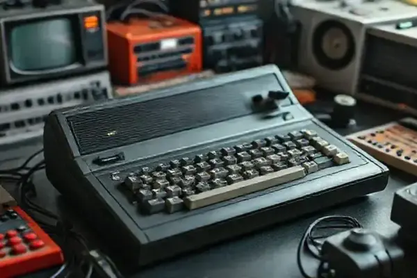 Typeframe PX-88: O CyberDeck Retro de Raspberry Pi