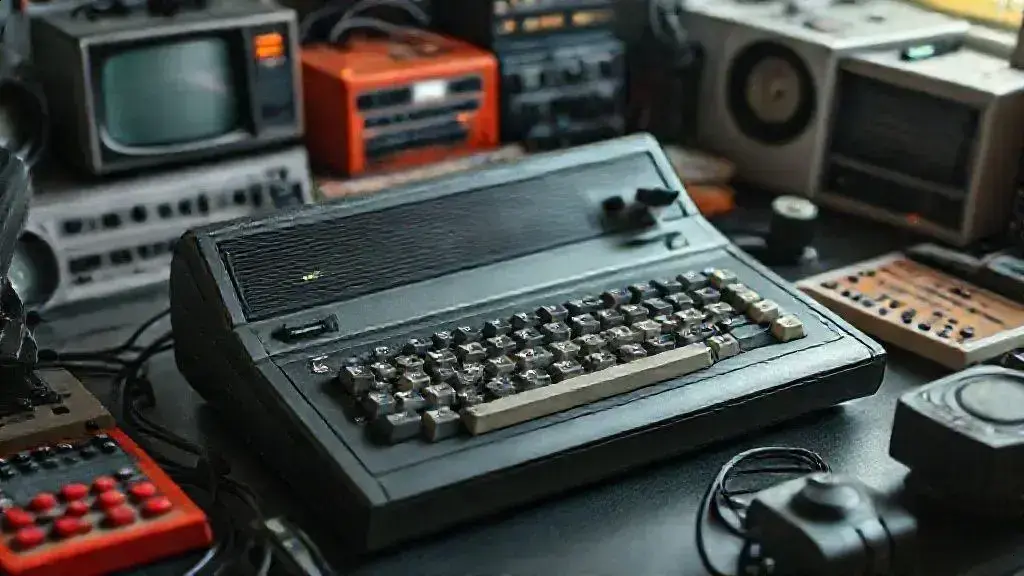 Typeframe PX-88: O CyberDeck Retro de Raspberry Pi