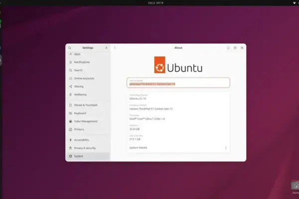Ubuntu 26.04 "Resolute Raccoon": primeiras ISOs Snapshot já disponíveis
