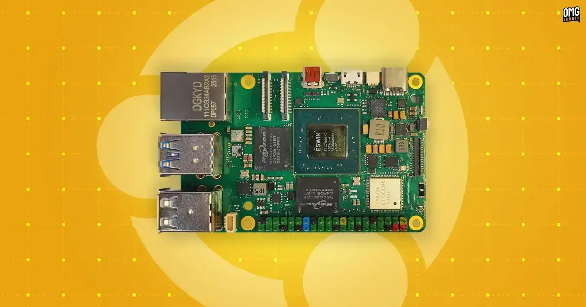 Ubuntu integra suporte a Flutter para aplicativos em arquitetura RISC-V