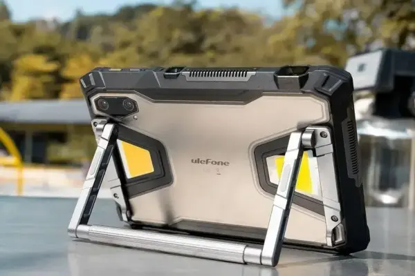 Ulefone Armor Pad 5 Ultra: O tablet projetor que revoluciona a tecnologia